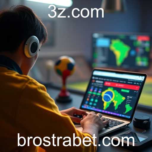 O Crescimento das Apostas Online no Brasil