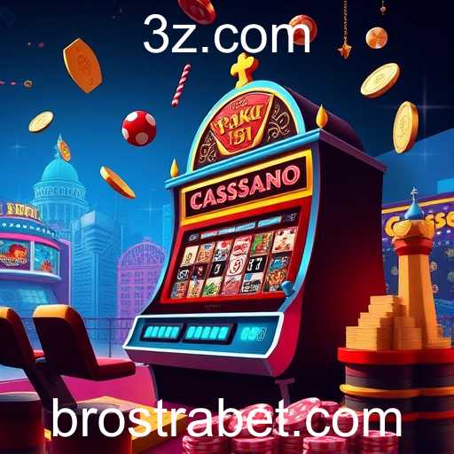 Novo Horizonte dos Jogos de Aposta Online em 2025