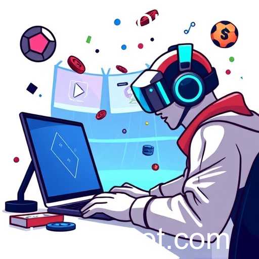 A Crescente Popularidade dos Jogos Online em 2025