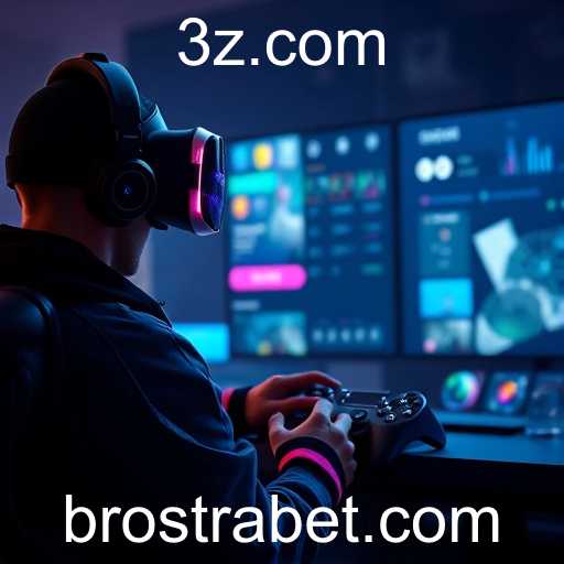 Inovações e Tendências no Mundo dos Jogos em 2025