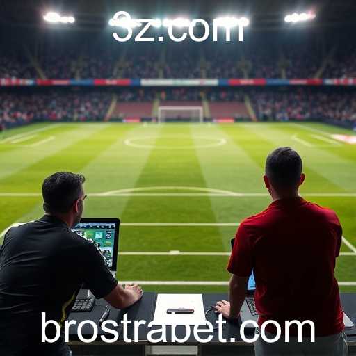 O avanço dos sites de apostas em 2025: Ostrabet em foco