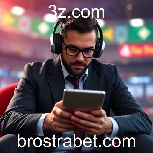 Ostrabet: A Revolução dos Jogos Online no Brasil