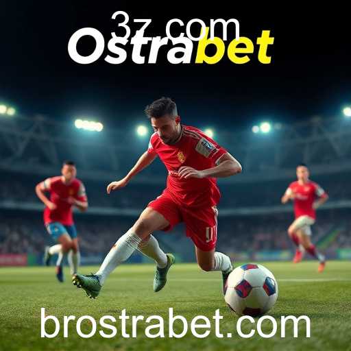 A Ascensão dos Jogos de Esportes na Plataforma 'Ostrabet'