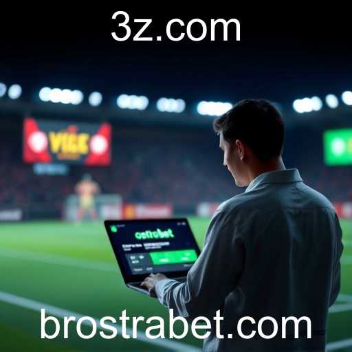 Tecnologia de Apostas Revoluciona Indústria